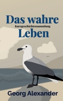 Das wahre Leben: Kurzgeschichtensammlung (German Edition) B0DSXP8YZJ Book Cover