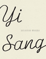 Yi Sang: Selected Works 195026808X Book Cover
