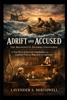 Adrift and Accused: The Mignonette Dilemma Uncovered: A True Story of Survival, Cannibalism, and a Landmark Trial from Shipwreck to Courtroom B0GQXDDHGF Book Cover