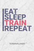 TERMINPLANER: Fitnesssportler Kalender Fitness Sprüche Terminkalender - Fitness Motivation Wochenplaner Bodybuilding Zitat Wochenplanung Bodybuilding ... To-Do Liste Termine (German Edition) 1672455294 Book Cover