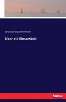 Uber Die Einsamkeit 1145283675 Book Cover