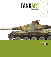 Tankart 3 Modern Armor 0988336332 Book Cover