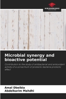 Microbial synergy and bioactive potential 6209516823 Book Cover