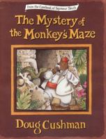 The Mystery of the Monkey's Maze 0060277203 Book Cover