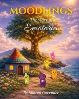 MOODLINGS: The story of Emotoria B0G4BDMMG2 Book Cover