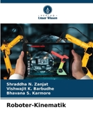 Roboter-Kinematik (German Edition) 6207981006 Book Cover