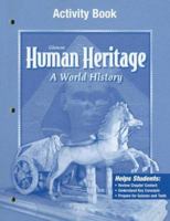 Human Heritage, Activity Workbook, Student Edition 0078697964 Book Cover