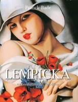 Lempicka: La Divine Diva de l'Art déco B0F7LTKQDJ Book Cover