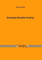 Employee Benefits Pooling 3832521712 Book Cover