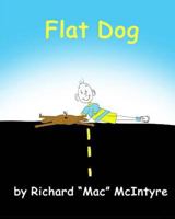 Flat Dog 1481100513 Book Cover