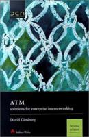 ATM Solutions for Enterprise Internetworking (2nd Edition) 0201343029 Book Cover