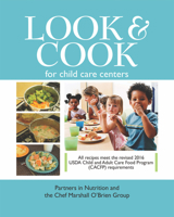 Look & Cook for Child Care Centers 0996629327 Book Cover