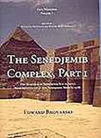 Giza Mastabas VII: The Senedjemib Complex Part I 0878464794 Book Cover