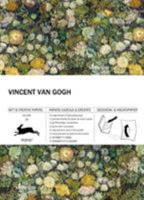 Vincent van Gogh: Gift & Creative Paper Book Vol.100 (Multilingual Edition) (English, French, German and Spanish Edition) 9460091229 Book Cover