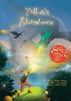 Zultan's adventures B07FLGJWFB Book Cover