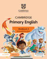 Cambridge Primary English Workbook 2 with Digital Access 1108789943 Book Cover