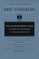 The Authoritarian: An Essay on the Problem of the Austrian State 0826212352 Book Cover