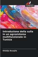 Introduzione della sulla in un agrosistema multifunzionale in Tunisia (Italian Edition) 6209513654 Book Cover
