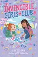 Art with Heart 153447532X Book Cover