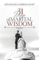 31 Days of Marital Wisdom 0578449927 Book Cover