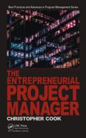 The Entrepreneurial Project Manager 1032476672 Book Cover
