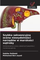 Szybka sekwencyjna ocena niewydolnosci narzadów w marskosci watroby (Polish Edition) 6208510929 Book Cover