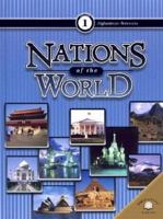 Afghanistan-Botswana (Nations of the World) 0836854853 Book Cover