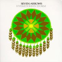 Seven Arrows 0345329015 Book Cover