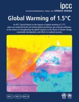 Global Warming of 1.5°C: IPCC Special Report on Impacts of Global Warming of 1.5°C above Pre-industrial Levels in Context of Strengthening Response to ... Development, and Efforts to Eradicate Poverty 1009157957 Book Cover