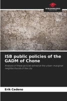 ISB public policies of the GADM of Chone 6206388859 Book Cover