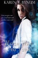 Witch Way to Turn 161650384X Book Cover