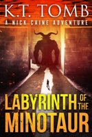 Labyrinth of the Minotaur 1082794759 Book Cover