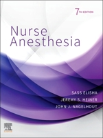 Nurse Anesthesia 0721686222 Book Cover