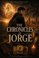 Chronicles of Jorge B0FMRPTTXL Book Cover