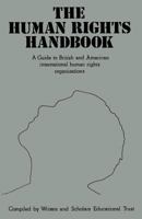 Human Rights Handbook 0333260732 Book Cover