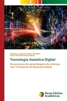Tecnologia Assistiva Digital (Portuguese Edition) 6209346006 Book Cover