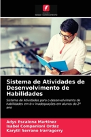 Sistema de Atividades de Desenvolvimento de Habilidades 6203357413 Book Cover