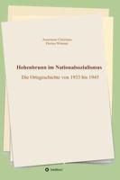 Hohenbrunn Im Nationalsozialismus 3743907305 Book Cover