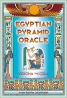 Egyptian Pyramid Oracle (Book & Card Pack) 1567184480 Book Cover