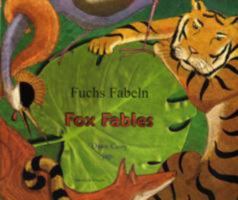 Fox Fables - Bilingual Edition (in Kurdish and English languages) 1846110092 Book Cover