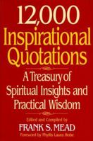 12,000 Inspirational Quotations 1892859173 Book Cover