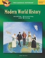 Take a Stand! Modern World History Teacher's Edition 1985204304 Book Cover