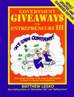 Government giveaways for entrepreneurs 1878346199 Book Cover