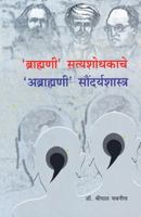 Brahmani Satyashodhakache Abrahmani Soundaryashastra 9382988637 Book Cover