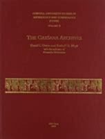 The Garsana Archives: Cornell University Studies in Assyriology and Sumerology 1934309028 Book Cover