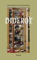 Diderot: Un Materialisme Eclectique 2711622908 Book Cover