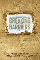 Breaking Through Barriers Volume 2: A Collection of Stories from Bold, Courageous, and Determined Women 0996672923 Book Cover