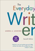 The Everyday Writer with 2020 APA Update 1319361110 Book Cover