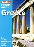 Berlitz Pocket Guide Greece (Berlitz Pocket Guides) 981246123X Book Cover