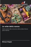 Le erbe della nonna (Italian Edition) 6208625688 Book Cover